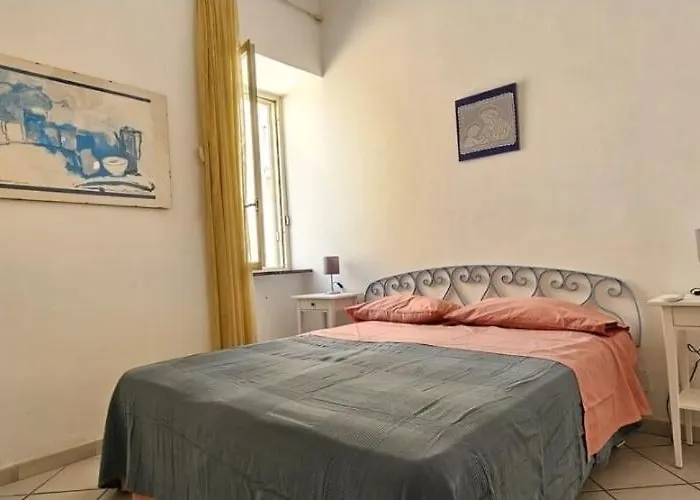 Casa Philo' * Ísquia