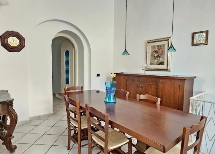 Apartamento Casa Philo' Ísquia
